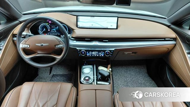 Genesis G80 (RG3) id 4585422 из Кореи 30