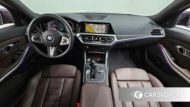 BMW 3 Series (G20) id 4594580 из Кореи 17