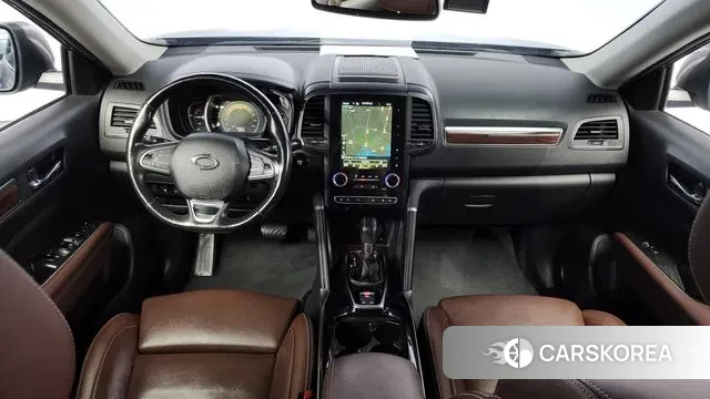 Renault Korea (Samsung) The New QM6 id 3283431 из Кореи 17