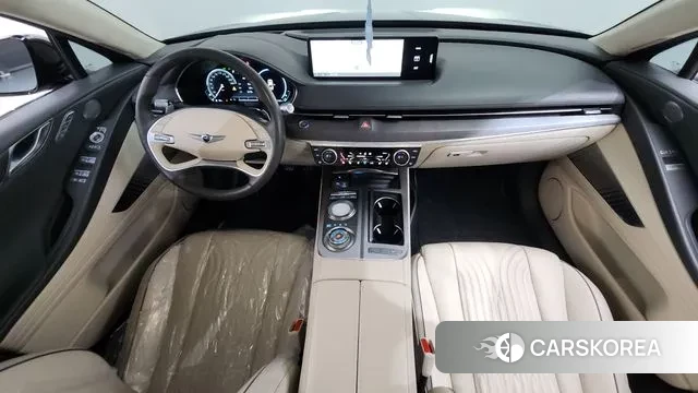 Genesis G80 (RG3) id 3535423 из Кореи 17