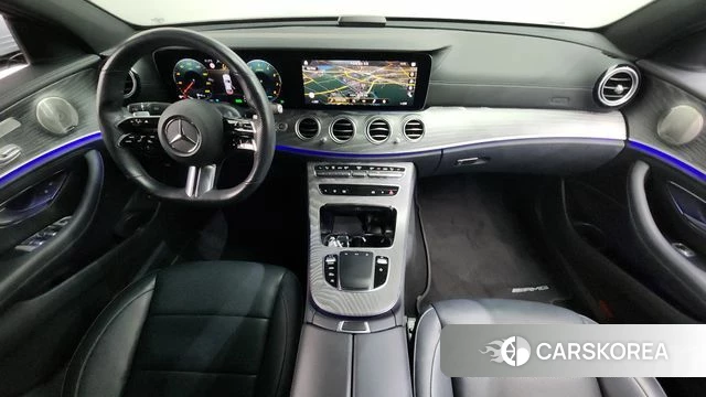 Mercedes-Benz E-Class W213 id 3935232 из Кореи 17