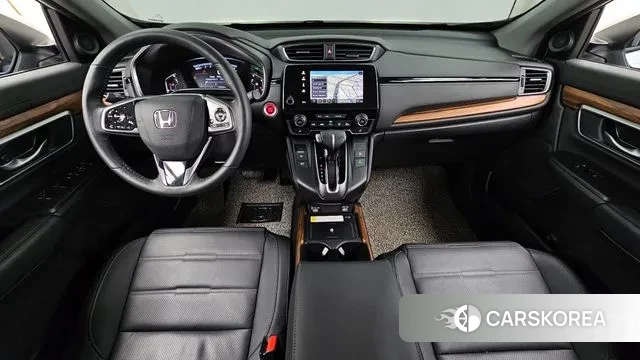 Honda CR-V 5th generation id 3493068 из Кореи 17