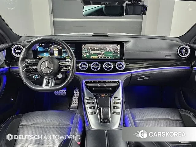 Mercedes-Benz AMG GT id 3625342 из Кореи 17