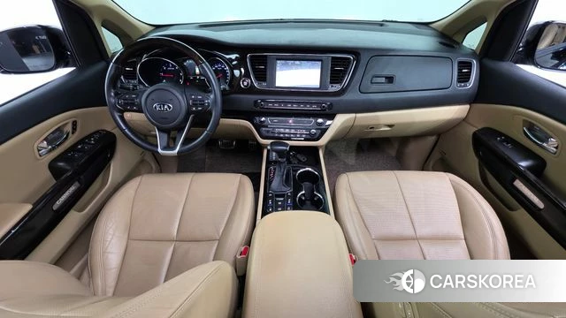 Kia The New Carnival id 4780805 из Кореи 17