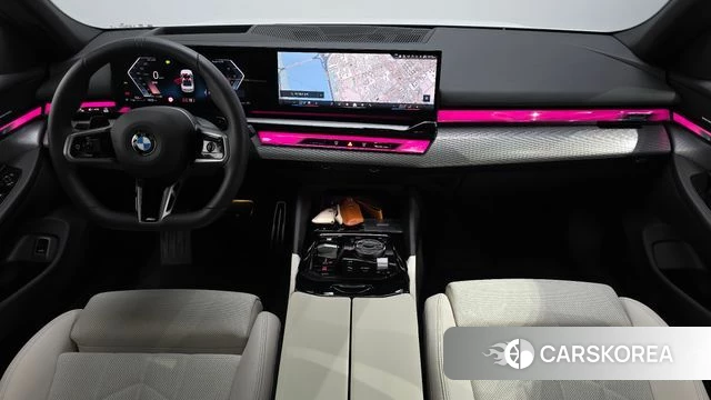 BMW 5 Series (G60) id 4229841 из Кореи 34