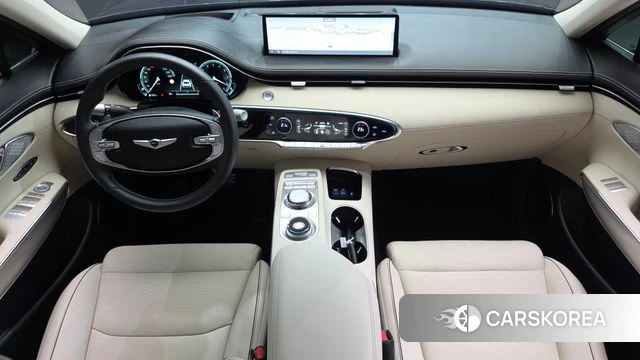 Genesis GV70 id 4834781 из Кореи 17