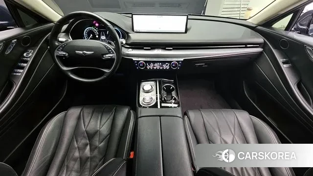 Genesis G80 (RG3) id 3610680 из Кореи 17