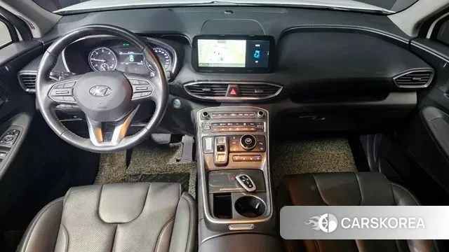 Hyundai The New Santa Fe id 3545535 из Кореи 17