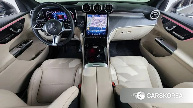 Mercedes-Benz GLC-Class X254 id 4408236 из Кореи 32