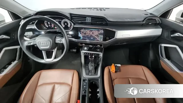 Audi Q3 (F3) id 3778398 из Кореи 17