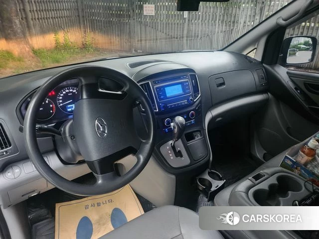 Hyundai The New Grand Starex id 4345605 из Кореи 16