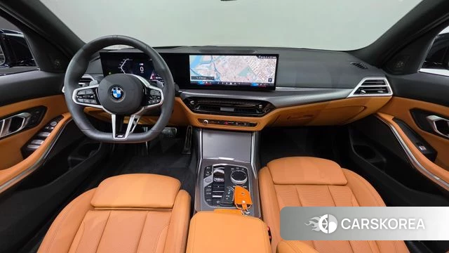 BMW 3 Series (G20) id 4734641 из Кореи 27