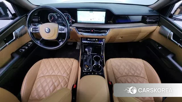 Kia Mohave Master id 3290866 из Кореи 17