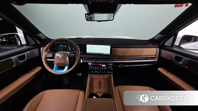 Hyundai Santa Fe (MX5) id 3739576 из Кореи 17