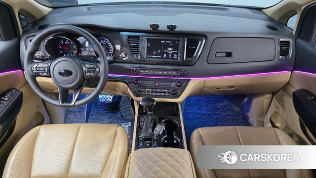 Kia The New Carnival id 4712940 из Кореи 17