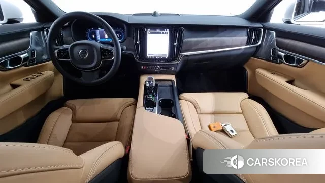 Volvo S90 id 2889557 из Кореи 17