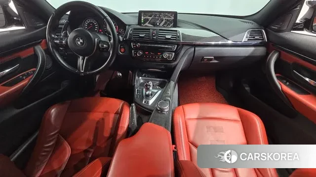 BMW M4 (F82) id 3363104 из Кореи 17