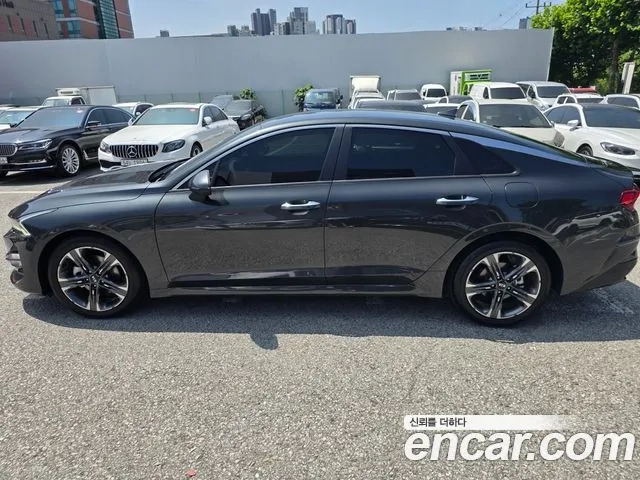 Kia K5 3rd generation id 2922045 из Кореи 17