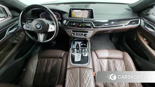 BMW 7 Series (G11) id 4445416 из Кореи 17