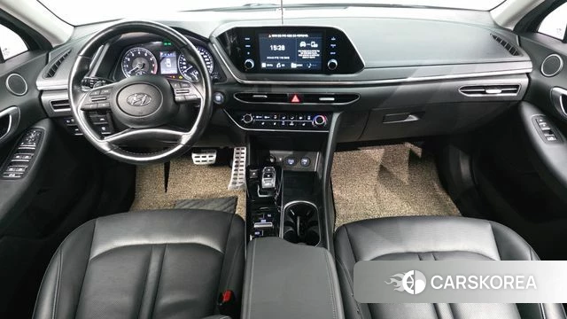 Hyundai Sonata (DN8) id 4581590 из Кореи 17