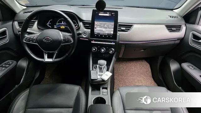 Renault Korea (Samsung) XM3 id 3560906 из Кореи 17