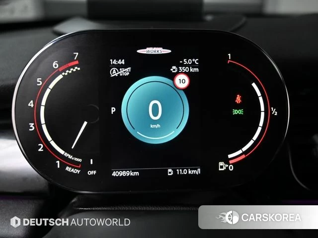 Mini Cooper S id 3827188 из Кореи 16