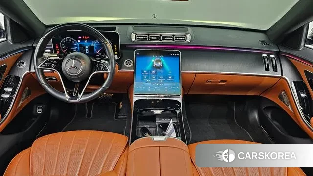 Mercedes-Benz S-Class W223 id 3360940 из Кореи 17