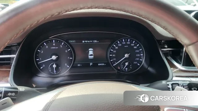 Kia More K9 id 3000419 из Кореи 15