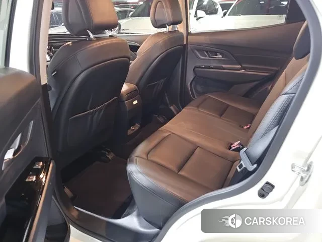 Ssangyong Beautiful Korando id 3474554 из Кореи 17