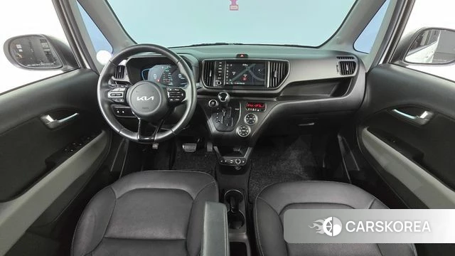 Kia The New Kia Ray id 4607744 из Кореи 30