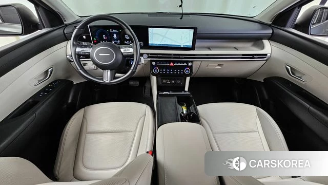 Hyundai The New Tucson Hybrid (NX4) id 4935094 из Кореи 17