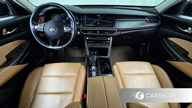 Kia K7 Premier id 3828656 из Кореи 17