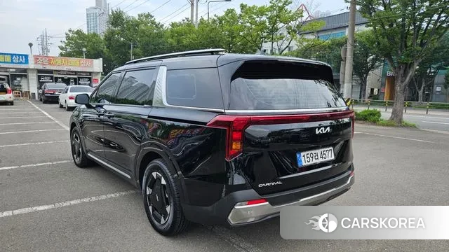 Kia Carnival 4th generation id 3020852 из Кореи 17