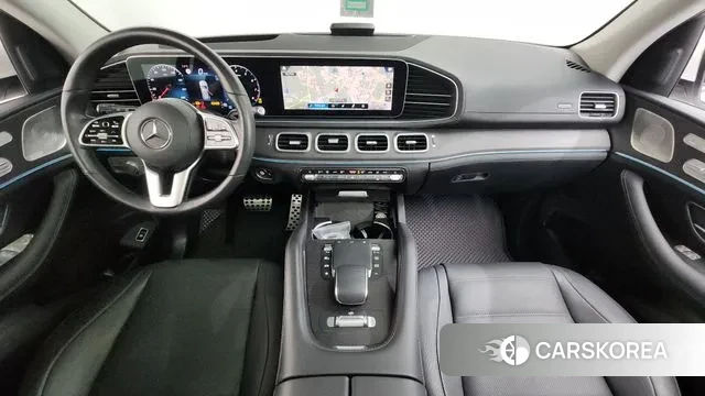 Mercedes-Benz GLE-Class W167 id 3524843 из Кореи 17