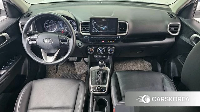Hyundai Venue id 4323893 из Кореи 17