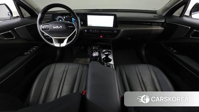 Kia K8 Hybrid id 3858963 из Кореи 17