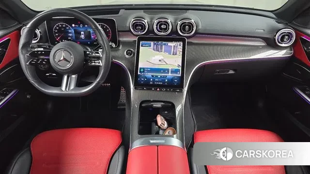 Mercedes-Benz C-Class W206 id 3342834 из Кореи 17