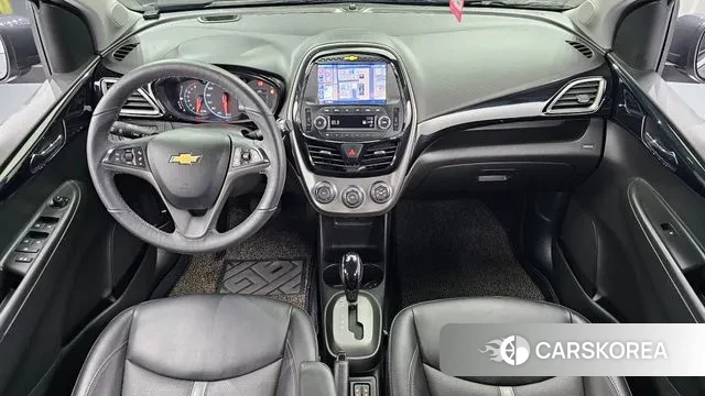 Chevrolet (GM Daewoo) The New Spark id 3307675 из Кореи 17