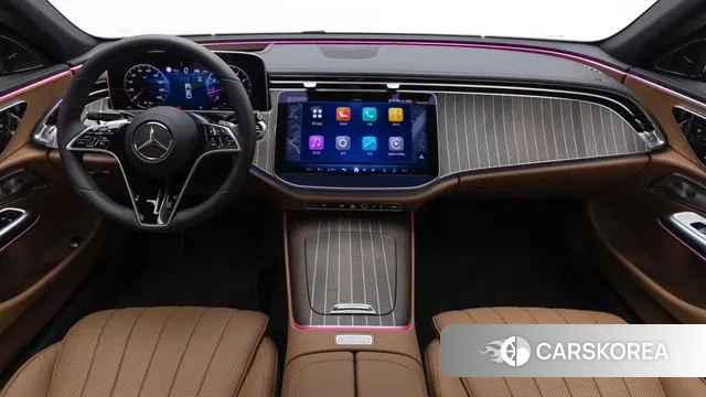 Mercedes-Benz E-Class W214 id 3731471 из Кореи 17