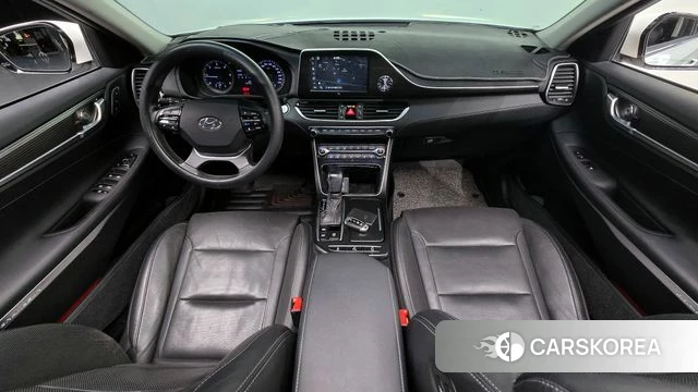 Hyundai Grandeur IG id 4345610 из Кореи 27