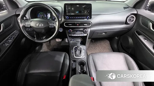 Hyundai Kona Hybrid id 3396530 из Кореи 17