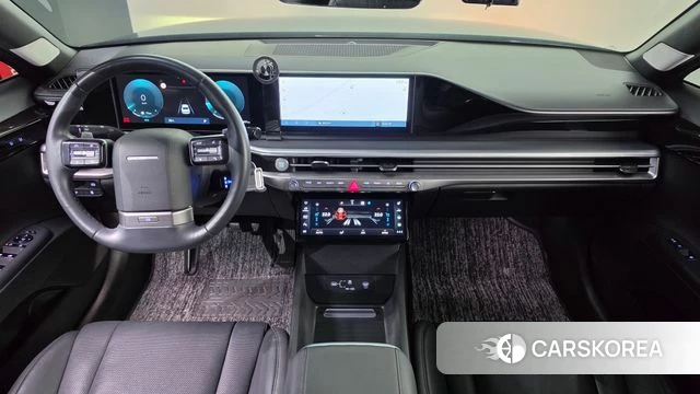 Hyundai Grandeur (GN7) id 4862839 из Кореи 32