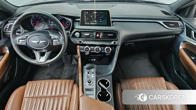 Genesis G70 id 3820523 из Кореи 17