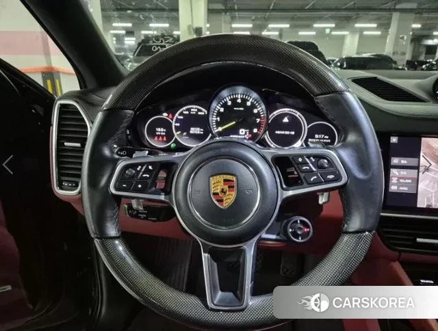 Porsche Cayenne (PO536) id 3443871 из Кореи 11