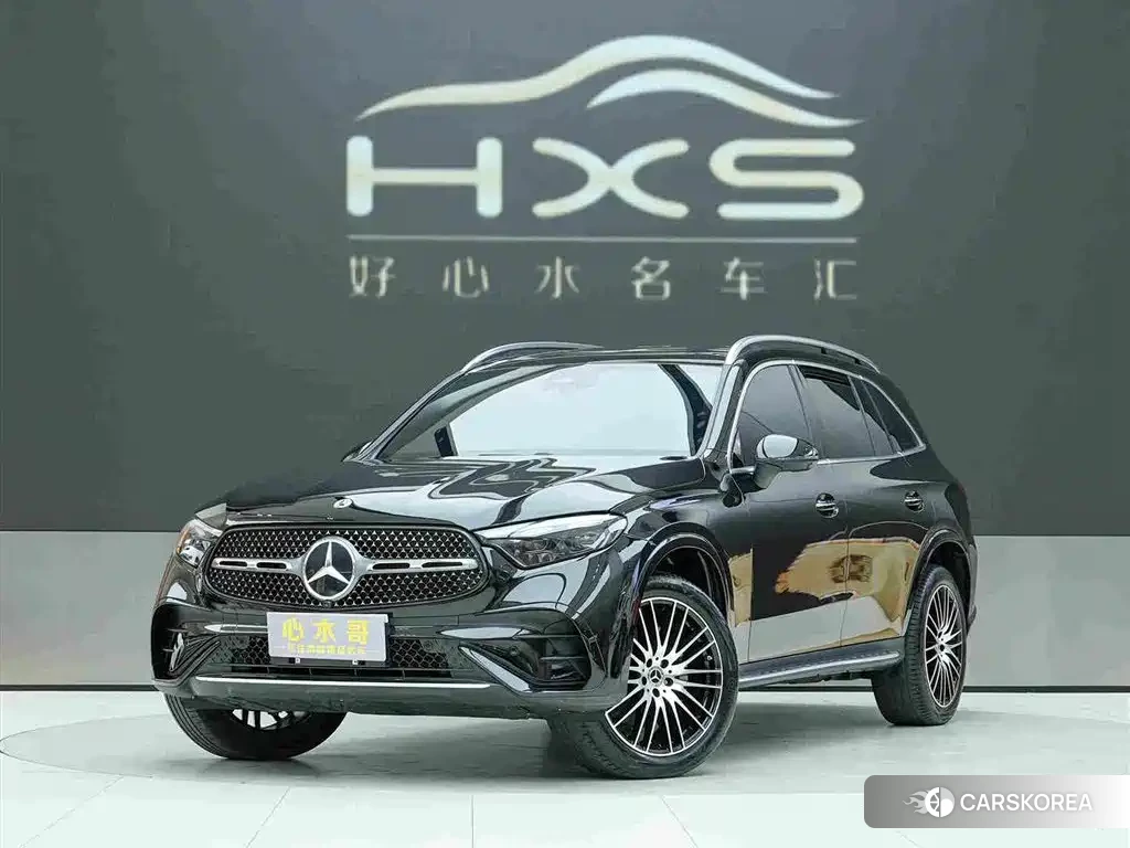 Mercedes-Benz GLC id 4600863 из Китая 17