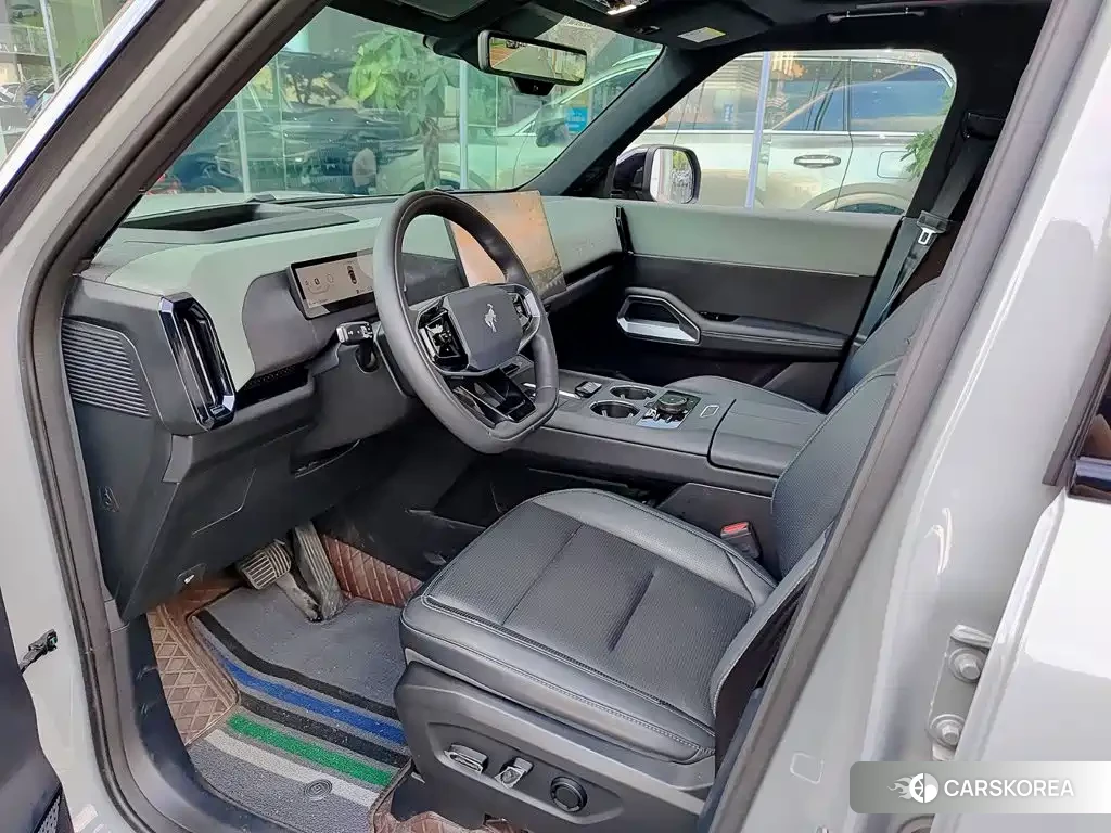 Ford Bronco id 4686148 из Китая 8