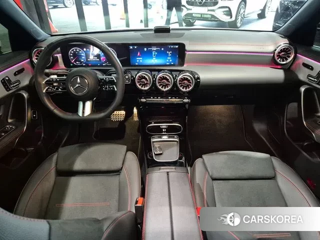 Mercedes-Benz CLA-Class C118 id 3596048 из Кореи 16