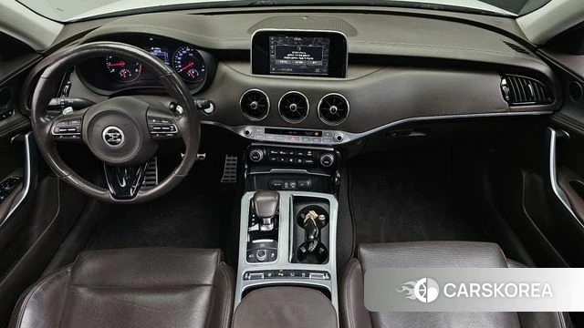 Kia Stinger id 4638237 из Кореи 17