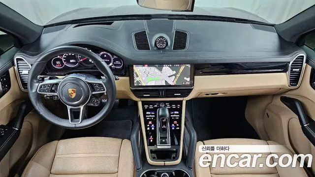 Porsche Cayenne (PO536) id 2707554 из Кореи 17