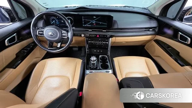 Kia Carnival 4th generation id 3412190 из Кореи 17